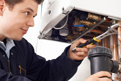 only use certified Moccas heating engineers for repair work